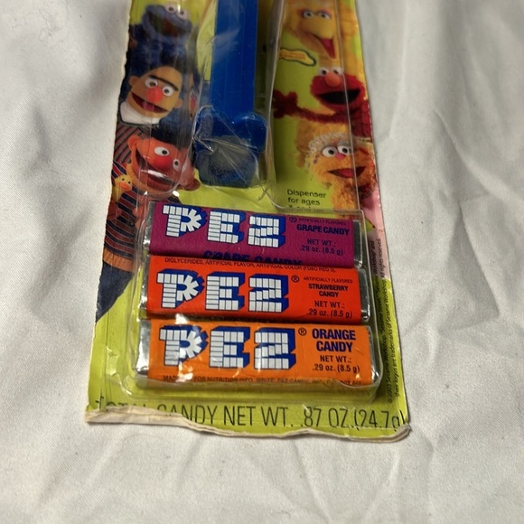 Pez Ernie Sesame Street Vintage - Picture 6 of 8